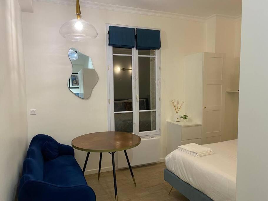Cosy Studio A 20 Min Del Arco Del Triunfo En Rer Maisons-Laffitte Buitenkant foto