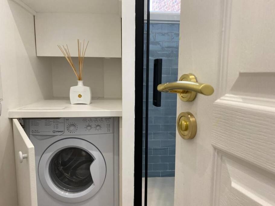 Cosy Studio A 20 Min Del Arco Del Triunfo En Rer Maisons-Laffitte Buitenkant foto